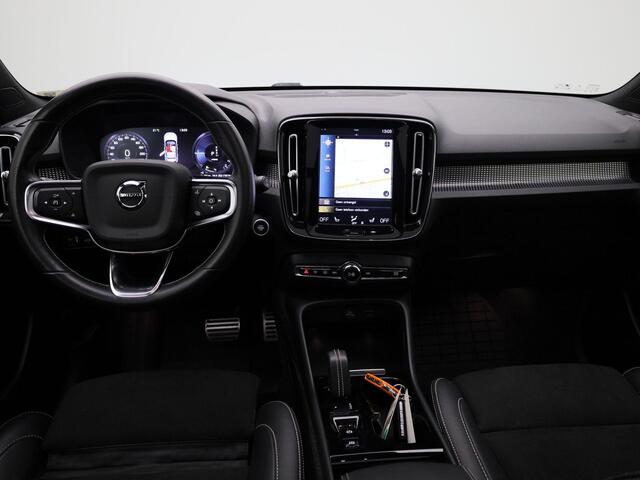Volvo XC40 1.5 T5 Recharge R-Design | Panoramadak | 360 camera | Alcantara