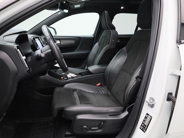 Volvo XC40 1.5 T5 Recharge R-Design | Panoramadak | 360 camera | Alcantara