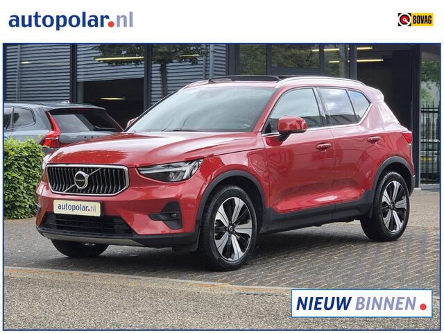 Volvo XC40 1.5 T5 Plug-in hybrid Ultimate Bright Panodak/Leder/AdaptiveCruise/Camera etc.