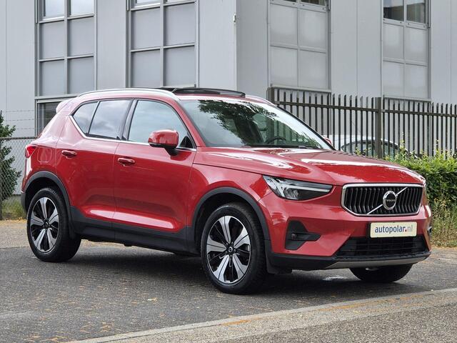 Volvo XC40 1.5 T5 Plug-in hybrid Ultimate Bright Panodak/Leder/AdaptiveCruise/Camera etc.