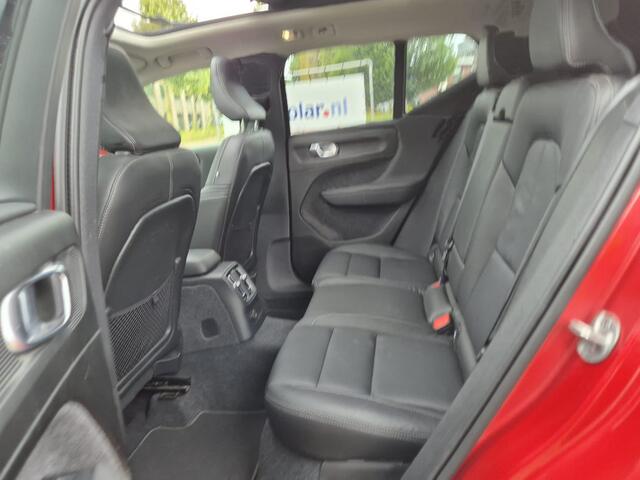 Volvo XC40 1.5 T5 Plug-in hybrid Ultimate Bright Panodak/Leder/AdaptiveCruise/Camera etc.