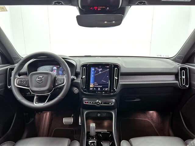 Volvo XC40 1.5 T5 Recharge R-Design | 20inch Velgen | Lederen Bekleding |
