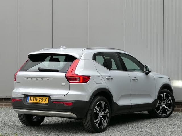 Volvo XC40 1.5 T4 Recharge Inscription Leer / Keyless Entry / 19'' / DAB+ / Navi