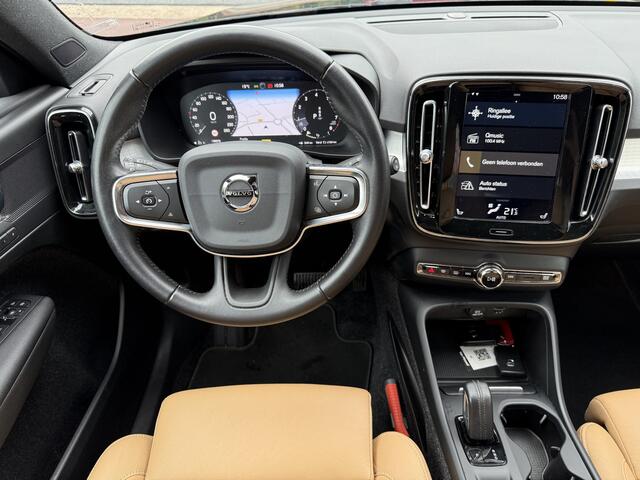 Volvo XC40 1.5 T3 Momentum Pro 164pk Aut. Sport-leder | Camera