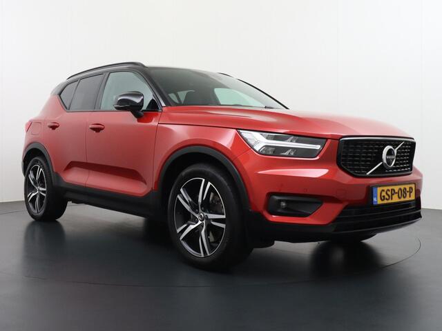 Volvo XC40 1.5 T4 Recharge R-Design Volvo XC40 1.5 T4 Recharge Inscription