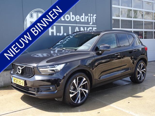 Volvo XC40 1.5 T4 Recharge R-Design