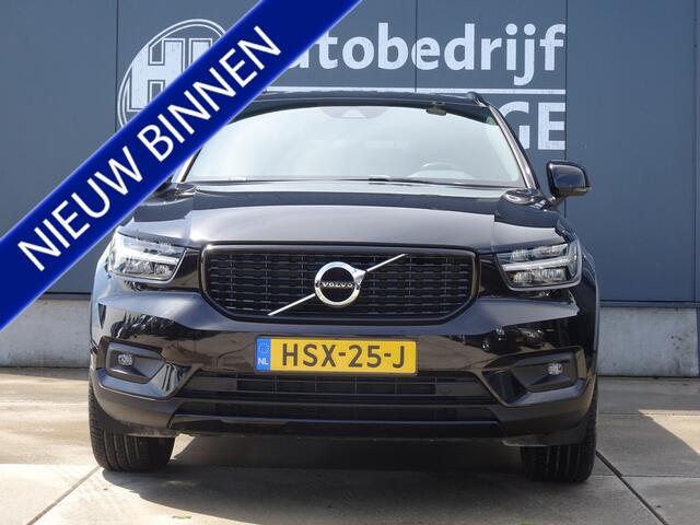 Volvo XC40 1.5 T4 Recharge R-Design