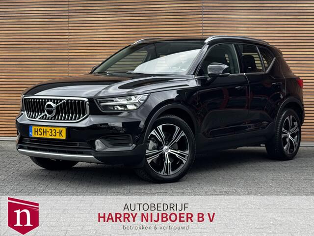 Volvo XC40 1.5 T4 Recharge Inscription PDC v+a / Camera / Navigatie / Carplay / 19 'lm velg