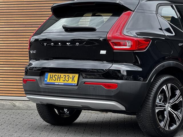 Volvo XC40 1.5 T4 Recharge Inscription PDC v+a / Camera / Navigatie / Carplay / 19 'lm velg