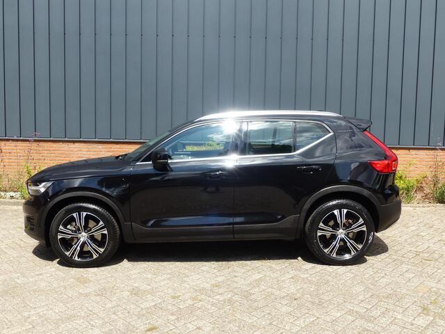 Volvo XC40 T4 Recharge Inscription Expression