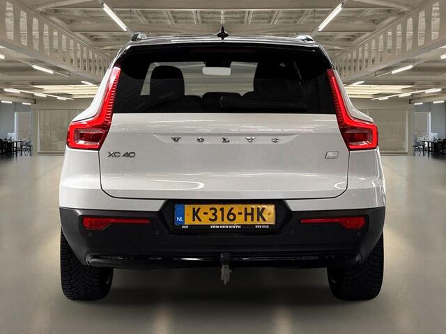 Volvo XC40 Recharge P8 AWD R-Design Trekhaak/stoelverwarming/rijklaar