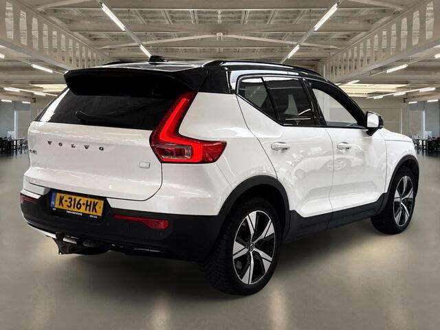 Volvo XC40 Recharge P8 AWD R-Design Trekhaak/stoelverwarming/rijklaar