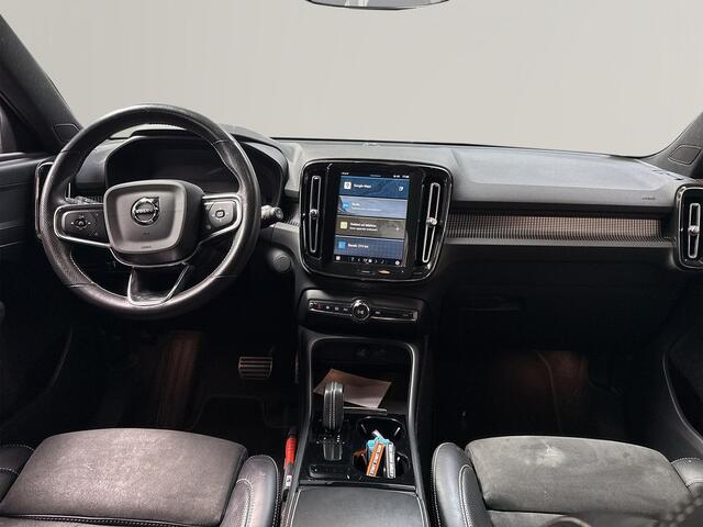 Volvo XC40 Recharge P8 AWD R-Design Trekhaak/stoelverwarming/rijklaar