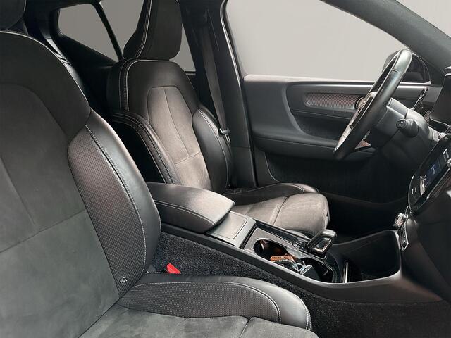 Volvo XC40 Recharge P8 AWD R-Design Trekhaak/stoelverwarming/rijklaar