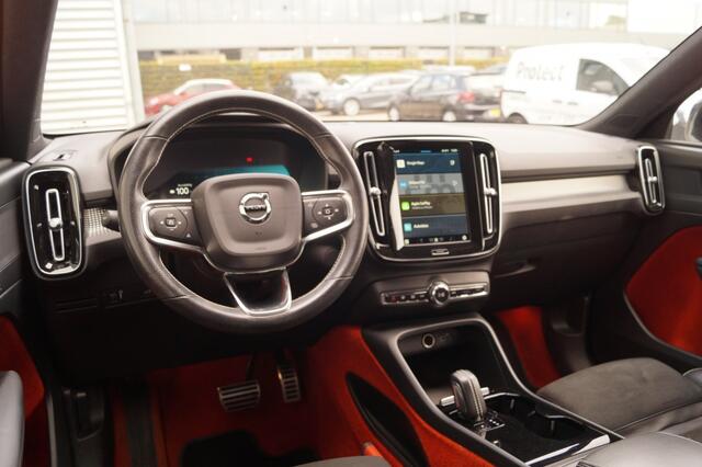 Volvo XC40 Recharge P8 AWD R-Design -PANO-NAVI-ECC-
