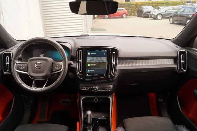 Volvo XC40 Recharge P8 AWD R-Design -PANO-NAVI-ECC-