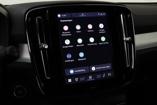 Volvo XC40 B3 (M-HYBRID) CORE BUSINESS EDITION -HARMAN/KARDON|19"|PRIVACY.GLAS|KEY-LESS|360°CAM