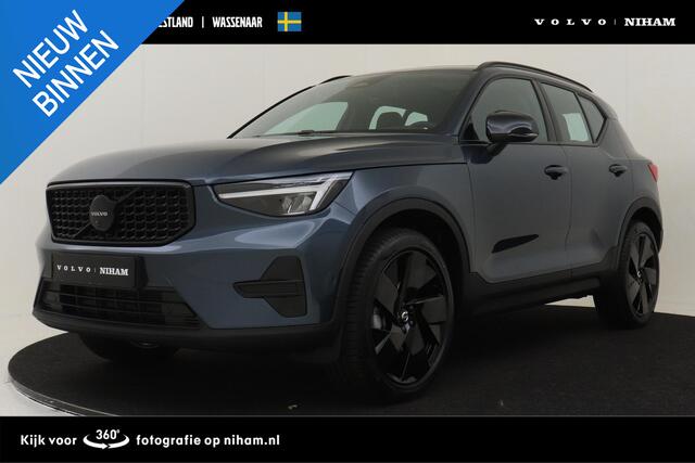 Volvo XC40 B4 (M-HYBRID) PLUS BLACK EDITION -PANO.DAK|HARMAN/KARDON|360°CAM|POWER-SEATS|20"