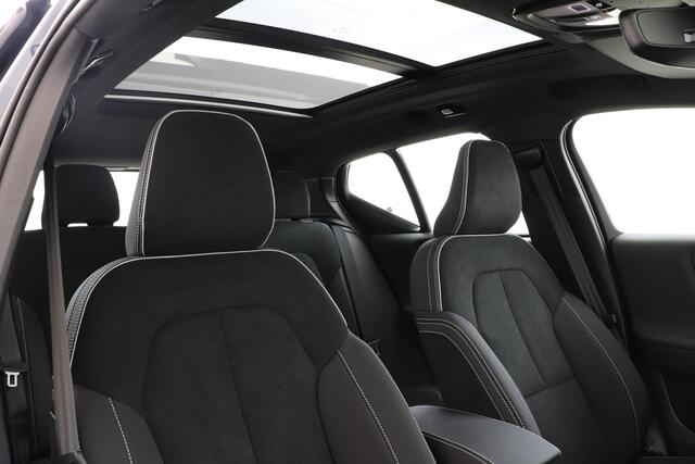 Volvo XC40 B4 (M-HYBRID) PLUS BLACK EDITION -PANO.DAK|HARMAN/KARDON|360°CAM|POWER-SEATS|20"