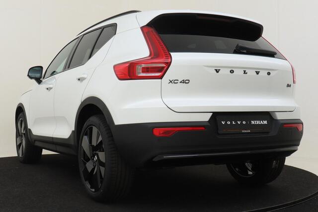 Volvo XC40 B4 (M-HYBRID) PLUS BLACK EDITION -PANO.DAK|HARMAN/KARDON|360°CAM|POWER-SEATS|20"|PRIVACY.GLAS