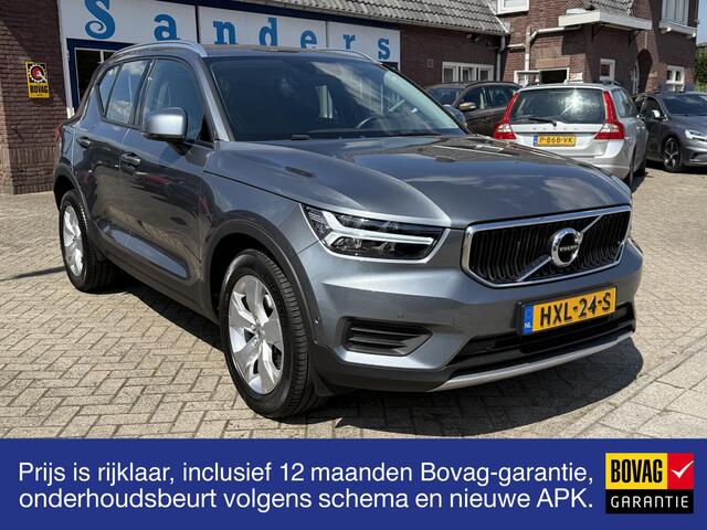Volvo XC40 2.0 T4 AWD Momentum Intellisafe Pro