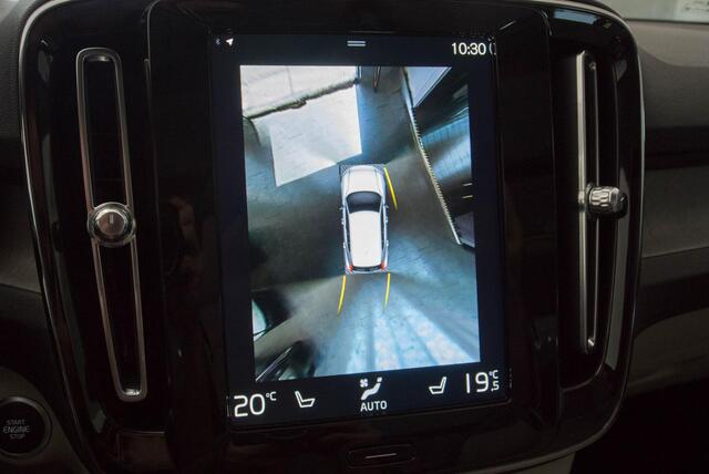 Volvo XC40 1.5 T4 Recharge Inscription 360cam HarmanKardon Leder Pano