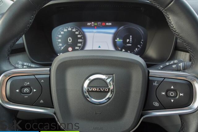 Volvo XC40 1.5 T4 Recharge Inscription 360cam HarmanKardon Leder Pano