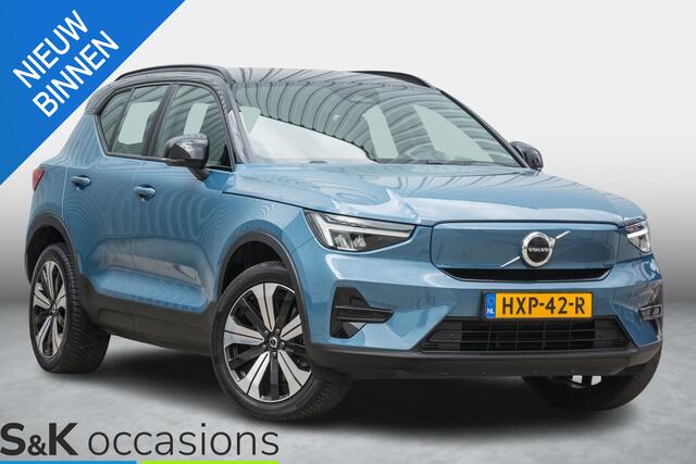 Volvo XC40 Recharge Plus