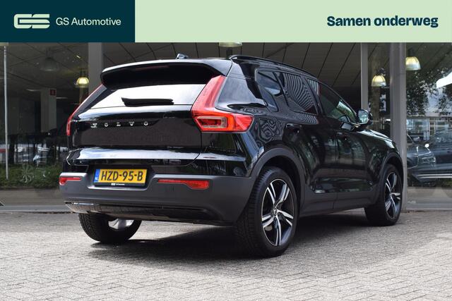 Volvo XC40 1.5 T4 Recharge R-Design