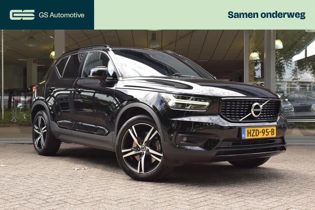 Volvo XC40 1.5 T4 Recharge R-Design