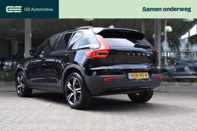 Volvo XC40 1.5 T4 Recharge R-Design