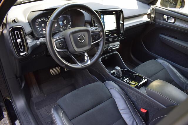 Volvo XC40 1.5 T4 Recharge R-Design