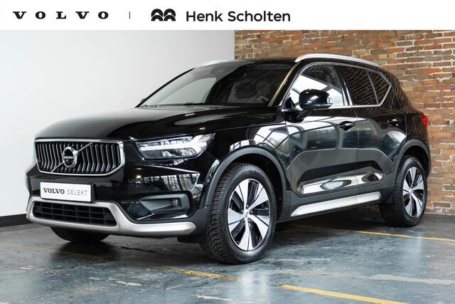 Volvo XC40 B4 Inscription | Electrische bedienbare voorstoelen | Stoelverwarming | 360° parkeercamera | Adaptive cruise control | Exterieur Stylingkit | BLIS | Volvo on Call | Parkeerverwarming | Parkeersensoren voor + achter |