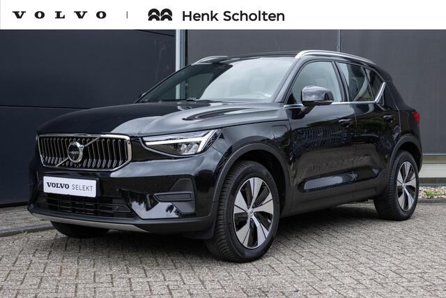 Volvo XC40 T4 Automaat Recharge Inscription | Panoramadak| Interieur voorverwarming| Adaptieve Cruise Control| Electrisch bedienbare voorstoelen|Rondomzicht Camera|Park Assist voor en Achter | Semi Electrische Trekhaak..