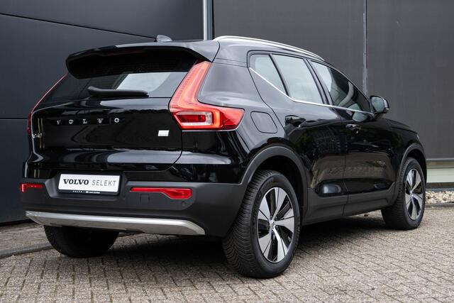 Volvo XC40 T4 Automaat Recharge Inscription | Panoramadak| Interieur voorverwarming| Adaptieve Cruise Control| Electrisch bedienbare voorstoelen|Rondomzicht Camera|Park Assist voor en Achter | Semi Electrische Trekhaak..