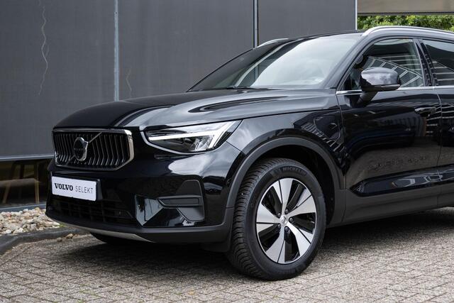 Volvo XC40 T4 Automaat Recharge Inscription | Panoramadak| Interieur voorverwarming| Adaptieve Cruise Control| Electrisch bedienbare voorstoelen|Rondomzicht Camera|Park Assist voor en Achter | Semi Electrische Trekhaak..