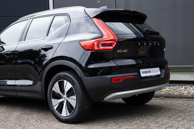 Volvo XC40 T4 Automaat Recharge Inscription | Panoramadak| Interieur voorverwarming| Adaptieve Cruise Control| Electrisch bedienbare voorstoelen|Rondomzicht Camera|Park Assist voor en Achter | Semi Electrische Trekhaak..