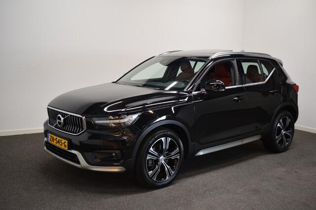 Volvo XC40 2.0 T5 250pk AUT8 AWD Inscription/ Leer/ Schuifdak/ Stoel en stuur verw./ Camera trekgewicht 2100kg