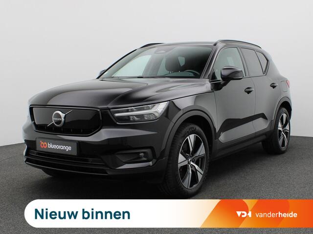 Volvo XC40 Recharge P8 AWD R-Design Elek. achterklep, Achteruitrijcamera, PDC v+a, Cruise Control, Stoelverwarming, DAB, Dodehoek Detectie, Keyless, Apple Carplay, 19" Lmv, LED