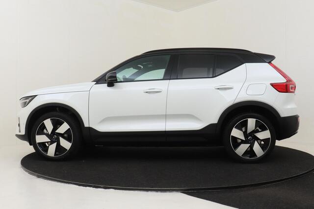 Volvo XC40 SINGLE MOTOR EXTENDED RANGE ULTIMATE 82 kWh *FULL OPTIONS!* -PANO.DAK|PIXEL.LED|20"|HARMAN/KARDON|360°CAM|POWER-SEATS