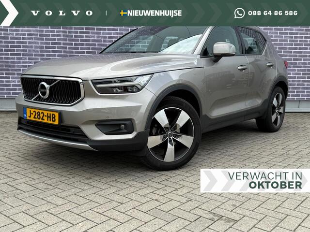 Volvo XC40 1.5 T2 Business Pro | Adaptieve Cruise Control | Panoramadak | Lederen Bekleding | Climate Pack | Parkeer Pakket |