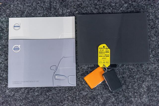 Volvo XC40 T4 Aut. Plug-In Hybrid Inscription Leder Panoramadak 211pk