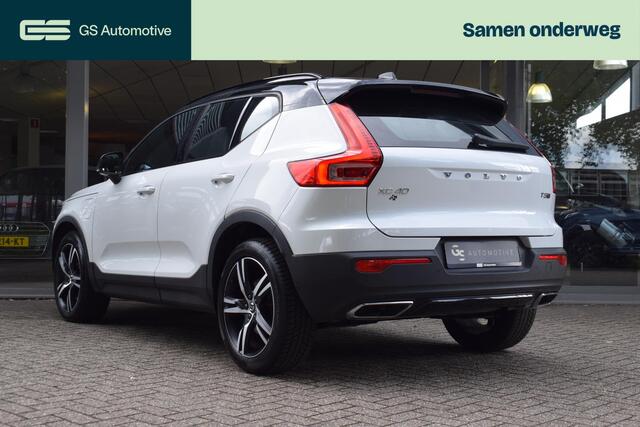 Volvo XC40 1.5 T5 Recharge R-Design