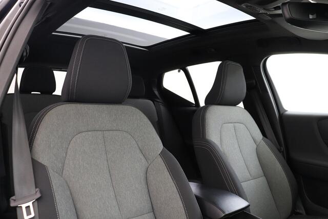 Volvo XC40 T4 PLUG-IN HYBRID PLUS DARK -PANO.DAK|PRIVACY.GLAS|RESERVEWIEL