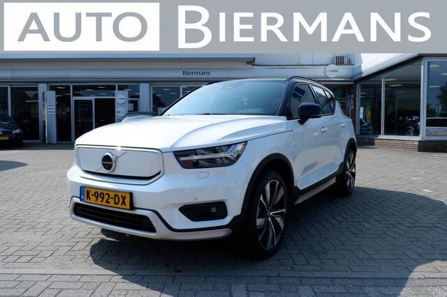 Volvo XC40 Recharge P8 AWD R-Des /Full Options/408PK/ INCL. BOVAG