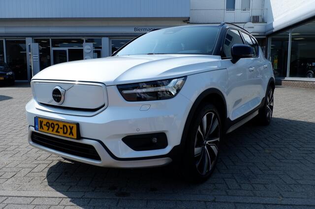 Volvo XC40 Recharge P8 AWD R-Des /Full Options/408PK/ INCL. BOVAG