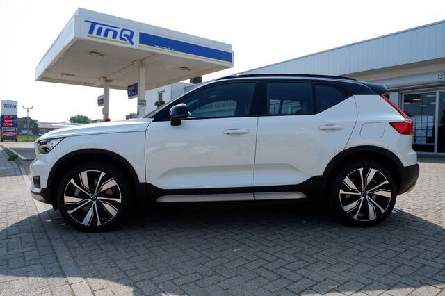 Volvo XC40 Recharge P8 AWD R-Des /Full Options/408PK/ INCL. BOVAG