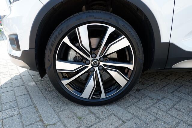 Volvo XC40 Recharge P8 AWD R-Des /Full Options/408PK/ INCL. BOVAG