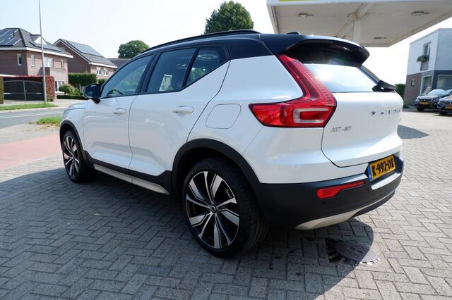 Volvo XC40 Recharge P8 AWD R-Des /Full Options/408PK/ INCL. BOVAG