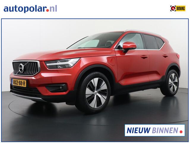Volvo XC40 1.5 T5 Recharge Business Pro Leder/Camera/Voorruitverwarming etc.